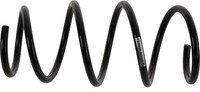 1 X Fahrwerksfeder Sachs Amortyzatory/Shock Absorbers 993 926 FüR Seat Leon Leon