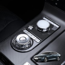 Tuning Abs Center Console Gear Shift Cover Trim For Genesis G80 2025 Accessories