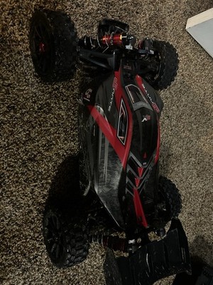 Arrma TLR 1/8 Scale Tuned Typhoon 6S Black | eBay