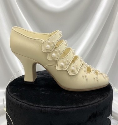 Just The Right Shoe - Raine Willitts Design -  ''Edwardian Grace''  - 1999