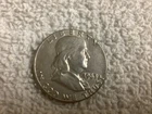 1963 50C Franklin Half Dollar