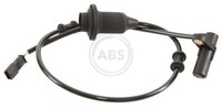 A.B.S. ABS Sensor Raddrehzahl 30111 FüR Mercedes W220 Klasse C215 V220 500 215