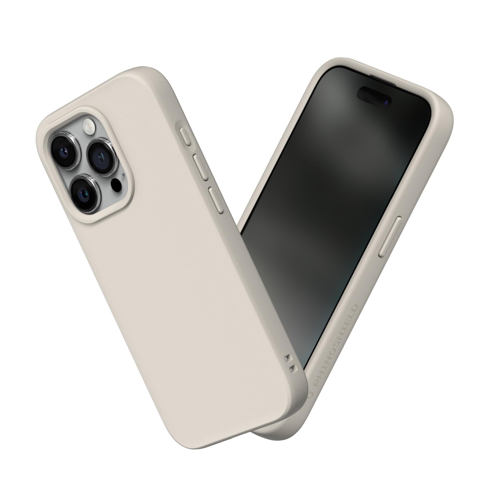 RhinoShield Case Compatible with [iPhone 15 Pro Max] | SolidSuit - Shock (r5h)
