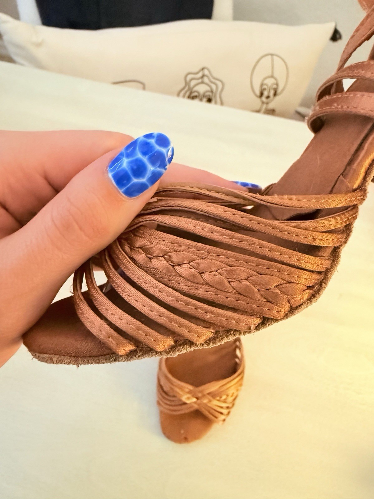 International Ballroom Dance Shoes 