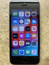 Apple iPhone 5S A1533 16GB ATT Space Gray NEAR MINT 