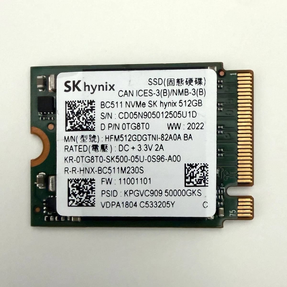 SK hynix M.2 Interface Solid State Drives for sale | eBay