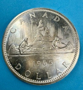 1965 Canada Dollar | eBay