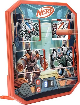 NERF BOT Arena Clash Electronic Target Game   Interaktives S