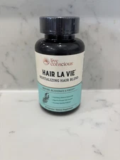 Hair La Vie Revitalizing Hair Blend 60 Capsules New & Sealed