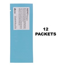 Davines MINU Shampoo Sachet 12 Pack