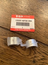 Suzuki BEARING,CRANK B 12229-40F50-0A0 OEM NEW