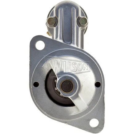 Motor De Arranque Wilson Hd Giratorio Elect 91-25-1003 Serie S114 12v, Directo Foto 2 de 4