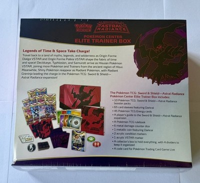 pokemon center astral radiance booster box Amazon.com: Pokemon TCG: Scarlet & Violet Prismatic Evolutions Booster Pack  (Random Art)