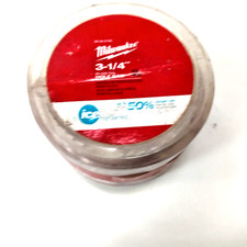 Image of Milwaukee hole saw bi metal 83mm ice hardened