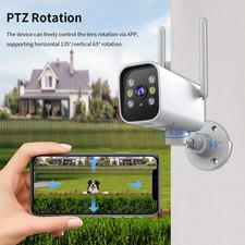 PTZ Wifi Camera 2MP 1080P Surveillance Camera Auto Tracking Security Protection