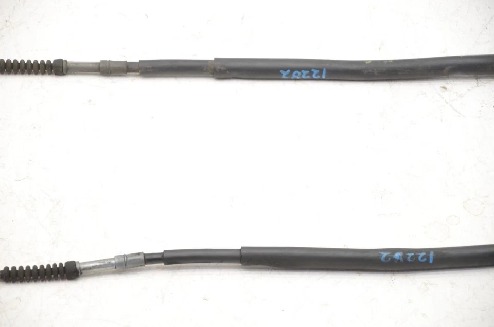 Pair of Parking Brake Cables Fits 87-89 MR2 - Image 4 of 4