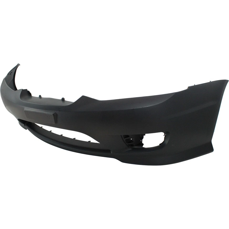 Front Bumper Cover For 2005-2006 Hyundai Tiburon Primed HY1000153 865112C500 - Изображение 2 из 4