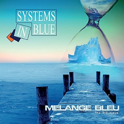 SYSTEMS IN BLUE - Melange Bleu - The 3rd Album - CD - Import - **SEALED/ NEW**