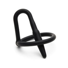 Sport F--ker Cock Plug - Black