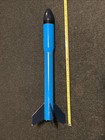 Vintage Centuri Engineering Egg Crate Rocket Built — photo 1