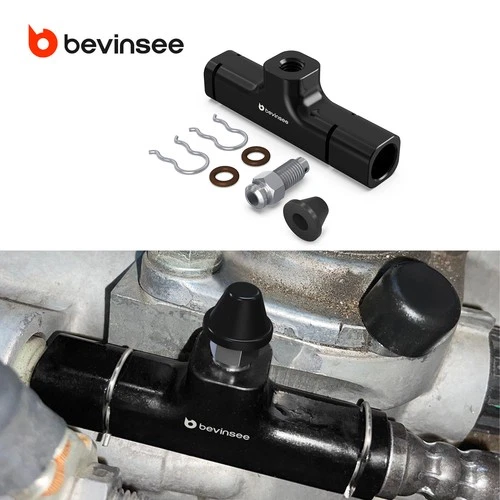 6-Speed Clutch Bleeder Assembly 1J0721468C Replacement For Volkswagen For Audi