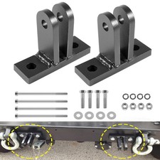 Replace For Blue Ox Bx88230 Bolt-on Base Plate Tow Bar Adapter Bracket Kit Tool