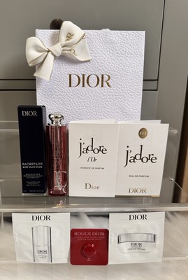 DIOR BACKSTAGE ROSY GLOW STICK 012 ROSENHOLZ GESCHENKSET NEU 