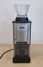 Waring IC20K kommerzieller Eiscrusher 30 kg/h Edelstahl 1 PS Bar Pro Gastronomie Einsatz U