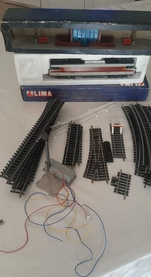 Lot train et accesoires LIMA - Photo 1/4