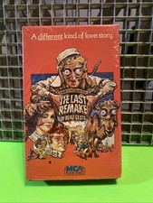 The Last Remake Of Beau Geste - Betamax BETA  Not VHS MCA 336
