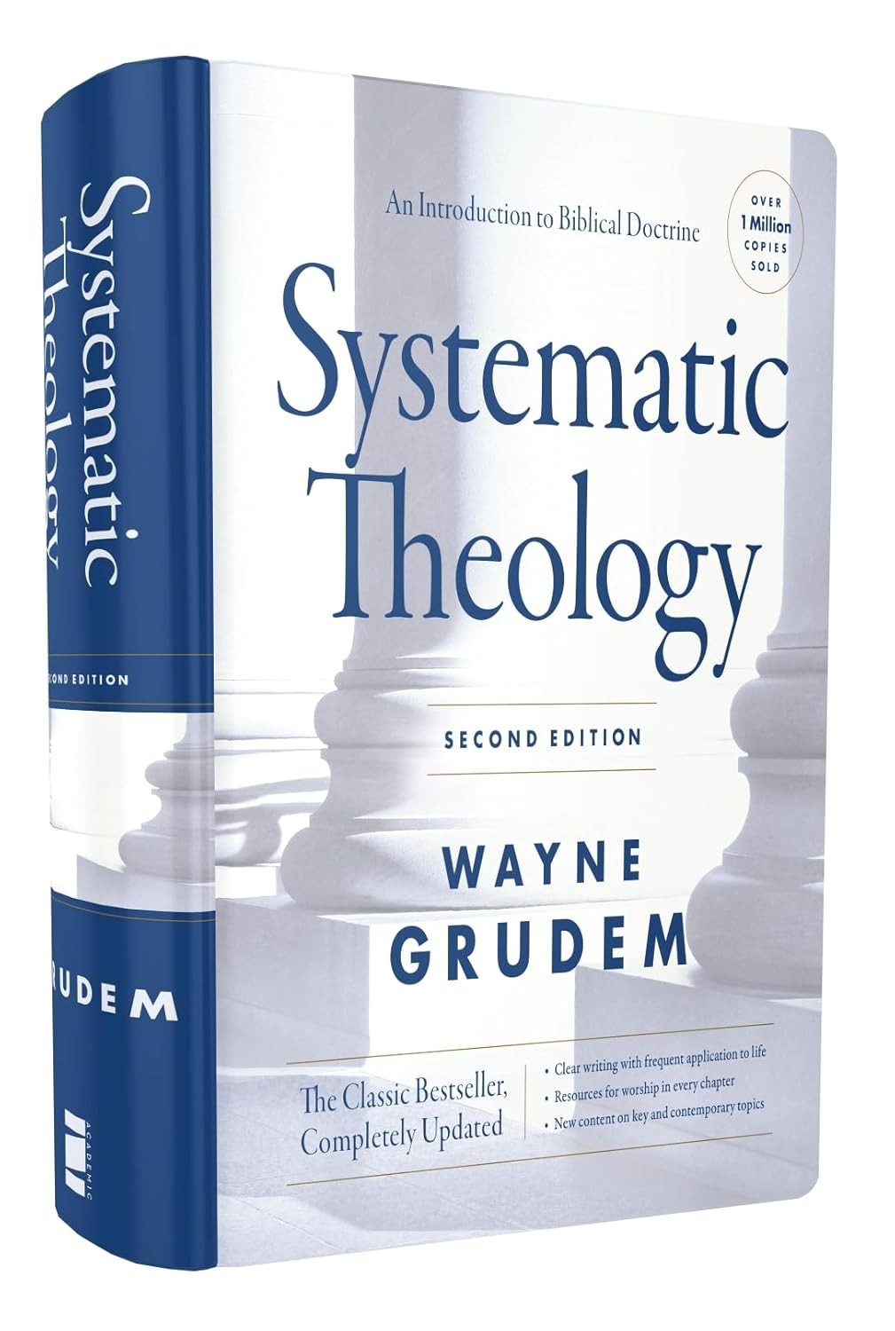Systematic Theology, Second Edition: ... Hardcover – December 8, 2020 Hardcover