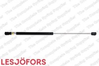 LesjÖFors 8163435 Gasfeder FüR Koffer-/Laderaum Gasfeder GasdäMpfer FüR Opel