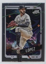 2024 Topps Cosmic Chrome Pablo Lopez Pablo López #24 1co7