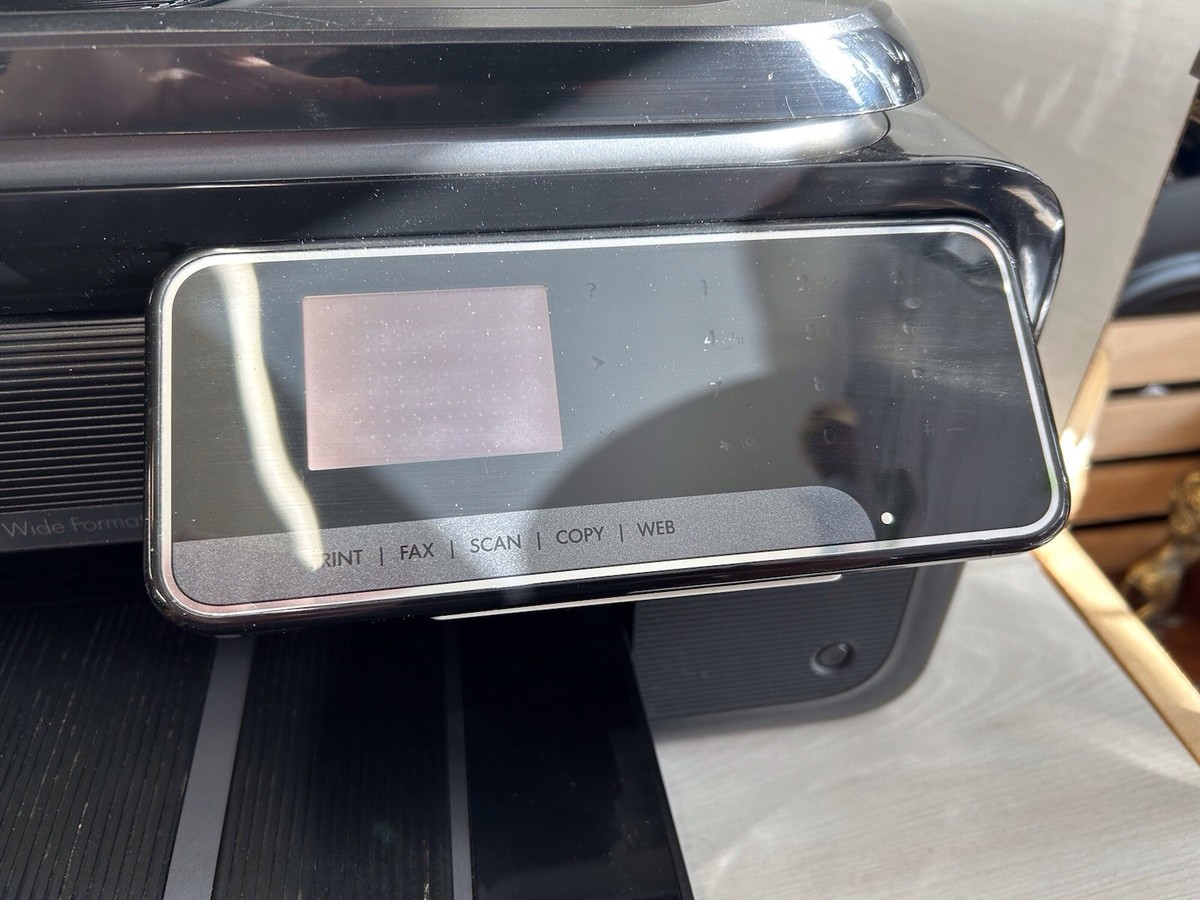 HP Officejet 7500A All-In-One Inkjet Printer for sale online | eBay