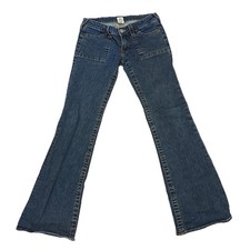 Vintage Y2K True Religion Tony Jeans Bootcut Size 29 Women’s Made In USA