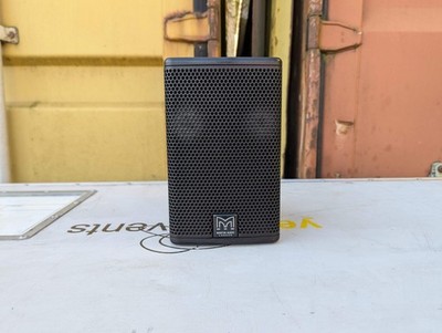 Martin Audio Adorn A40 4'' Passiver Zwei-Wege Lautsprecher schwarz mit Halterung