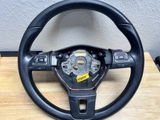 Volkswagen Cc Passat Jetta Tiguan Golf Oem Steering Wheel With Paddles Volkswagen Cc Passat Jetta Tiguan Golf Oem Steering Wheel With Paddles