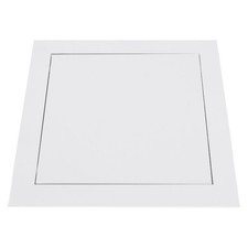Magnetic Access Doors Panel for Drywall - Aluminum Alloy Plumbing Access Panel