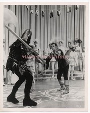 Vintage Photo 1962 Russ Tamblyn in The Wonderful World of the Brothers Grimm