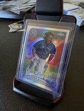 2024 Topps Chrome - 1989 Topps Baseball Vladimir Guerrero Jr. #89CB-7