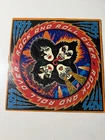 KISS ~ Rock And Roll Over ~ Vintage LP w/Insert  Casablanca