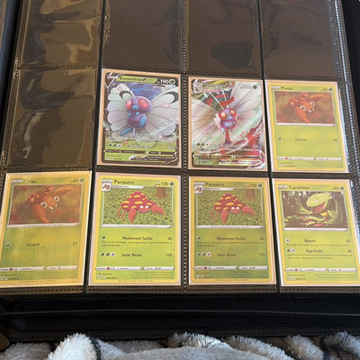 Pokemon darkness blaze master set have all cards can send more photos if needed
