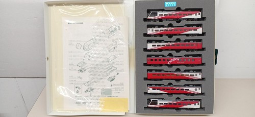 KATO 10-306 JR East Super Express Rainbow 943383 | Zustand: Used
