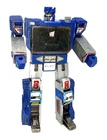 Vintage 1984 Hasbro G1 Transformers SOUNDWAVE Beater Figure Loose PLEASE READ!!!