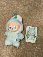    Authentic Pop MART Monsters Big Into Energy - Labubu Serenity - US SELLER   