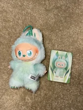 💚 Authentic Pop MART Monsters Big Into Energy - Labubu Serenity - US SELLER 💚