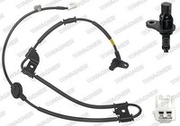 Wagner Sensor, Raddrehzahl Hinterachse, Rechts U.A. FüR Hyundai, KIA