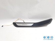 Original BMW  F01  Blende Einstieg beleuchtet hinten links Einstiegsleiste 71...