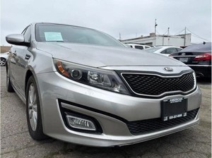 2015 Kia Optima EX Sedan 4D