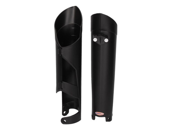 Polisport GabelschüTzer Passt An Husaberg FE 09-12 FS 570 FX 450 10-12 Schwarz-image